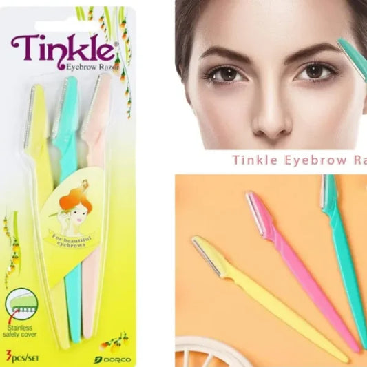 Tinkle Eyebrow Razors