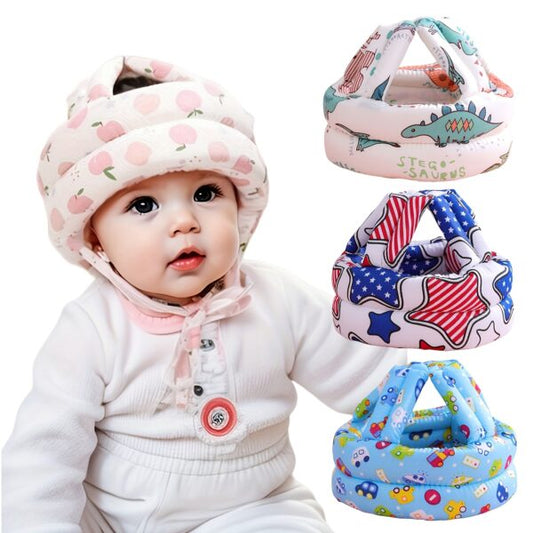 1pc Adorable Youngsters/Baby Helmet - Random