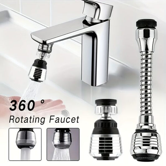 1 PC 360 Degree Rotating Water Tap